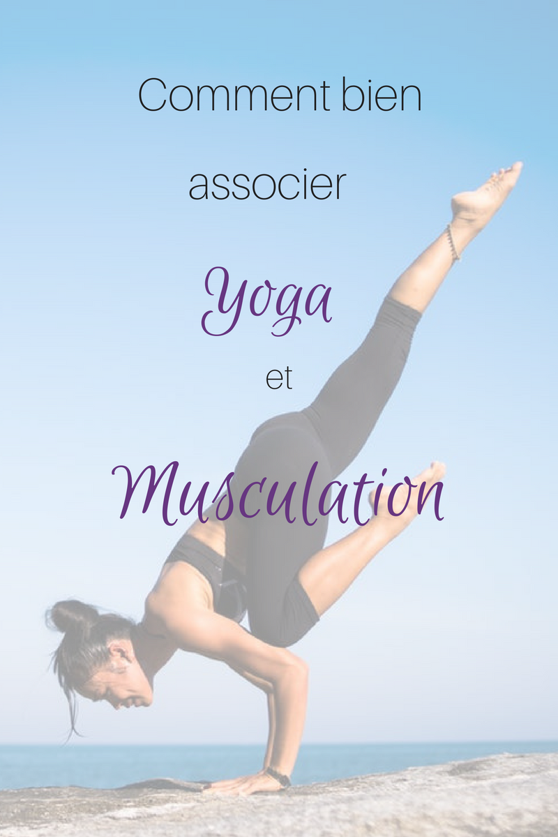 yoga et musculation