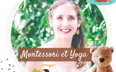 Yoga et Montessori