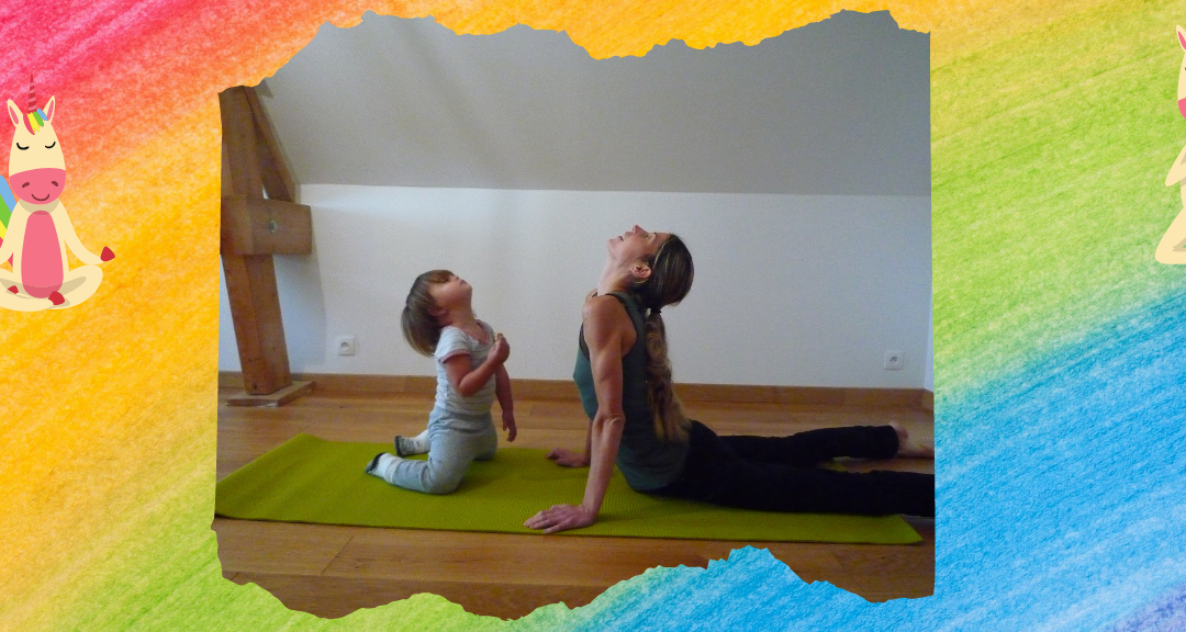 Quelques conseils pour faire du yoga avec vos enfants