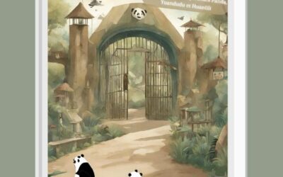 Chasse au Trésor au Zoo : L’Aventure Mystérieuse des Pandas Disparus du Zoo de Beauval